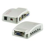 Powermaster Vga'dan Bnc S-Video Vga'ya Görüntü Dönüştürücü