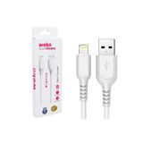 Powermaster Weko WK-22019 USB To Lightning Telefon Şarj Kablosu