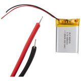Powermaster XLY-602535 3.7 Volt 500 Mah Lityum Polimer Pil - Çok Renkli