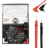 Powermaster YX-360TRN Analog Multimetre Ölçü Aleti - Belirtilmemiş - Seçeneksiz