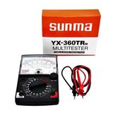 Powermaster YX-360TRN Sunma Analog Ölçü Aleti