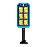 Powermaster ZB-150B Solar Sensörlü 150 COB Ledli Lamba