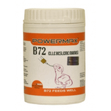 Powermax 200 gr B72 El İle Besleme Maması