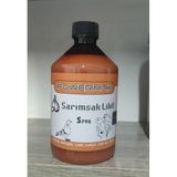 Powermax 500 ml Sarımsak Likit