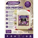 Powermax Aromatik Ortam Şartlandırıcı 5 Lt Ortam Kokulandırıcı ve Oda Parfümü