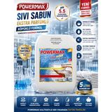 Powermax Extra Köpük Sabun 5 Lt El Temizliği Için Ekonomik Boy