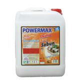 Powermax Hindistan Cevizi Kokulu Beyaz Sıvı El Sabunu 5 Kg - PWRMX049