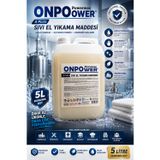 POWERMAX ONPOWER A+ SIVI SABUN 5 LT EL TEMİZLEME SABUNU BÜYÜK BOY EKONOMİK PAKET