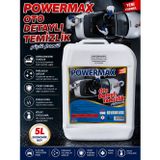 POWERMAX OTO DETAYLI TEMİZLİK 5 LT ARAÇ İÇ VE DIŞ YÜZEY TEMİZLEYİCİ BÜYÜK BOY