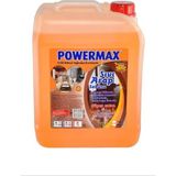 POWERMAX Sıvı Arap Sabunu 5 kg Beyaz Renkli Özellikli Temizlik Ürünü Kokusuz