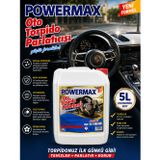 POWERMAX TORPİDO PARLATICI 5 LT ARAÇ İÇ YÜZEY BAKIM ÜRÜNÜ BÜYÜK BOY