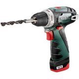 Powermaxx Bs Basic Elektrikli Matkap ve Vidalama Seti, 10.8 V, 2 Batarya - Seçenek 1