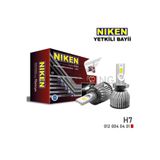 POWERMECH H7 Led Xenon Far Ampulü Eco Niken 8000 Lümen