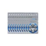 powerone Implant Plus 675 Numara Işitme Cihazı Pili 10 X 6 Lı Paket 60 Adet