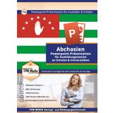 PowerPoint Präsentation: Land Abchasien – Lehrmaterial für Ausbilder und Schüler: (USB-Stick Version)