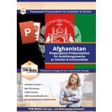 PowerPoint Präsentation: Land Afghanistan – Lehrmaterial für Ausbilder und Schüler: (USB-Stick Version)