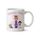 Powerpuff Girls Çizgi Film Seramik Kupa Bardak
