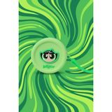 Powerpuff Girls Lisanslı Buttercup Bozuk Para Çantası – Esnek Silikon 10 Cm