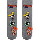 Powerpuff Girls Soket Çorap - Cok Renklı - 36 - 44