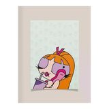 Powerpuff Girlstasarımlı 24*33 Cm 350 Gr. Kuşe Kağıt Poster Pytkpstr052