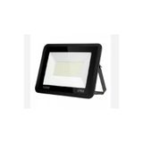 Powerr Led Aydınlatma 12-24 Volt 100 Watt Siyah Slim Kasa 6500K Beyaz Işık Ip 65 LED Projektör