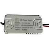 Powerr Led Aydınlatma 12 Volt 1 Amper Şerit LED Driver Tipi Plastik Kasa Trafo