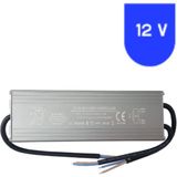 Powerr Led Aydınlatma 12 Volt 3 Amper Dış Mekan Metal Kasa Trafo IP67