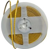 Powerr Led Aydınlatma 12 Volt 3 mm 400 Ledli Esnek Cob Şerit 4000 K Naturel Beyaz Iç Mekan 5 Metre