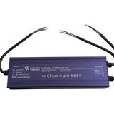 POWERR LED AYDINLATMA 12 Volt 33.3 Amper 400 Watt Dış Mekan Metal Kasa Trafo IP67