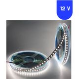 Powerr Led Aydınlatma 12 Volt 5 mm 2835 Smd 4000 K Naturel Beyaz Iç Mekan 120 Ledli 5 Metre Şerit LED - 4000K
