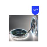 POWERR LED AYDINLATMA 12 Volt 5 mm 2835 SMD 4000 K Naturel Beyaz İç Mekan 120 Ledli 5 Metre Şerit Led