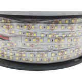 Powerr Led Aydınlatma 12 Volt 8 mm 2835 Smd 3000 K Günışığı Iç Mekan 120 Ledli 100 Metre Şerit LED