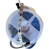 Powerr Led Aydınlatma 12 Volt 8 mm Pixel 3000K Günışığı Iç Mekan 60 Ledli 10 Metre Şerit LED