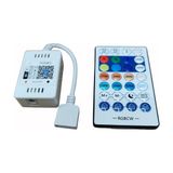Powerr Led Aydınlatma 12V-24V Beyaz/rgb/rgbw/rgbcct Şerit Ledler Için Bluetooth Lu Wifi LED Kontrol
