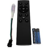 Powerr Led Aydınlatma 12V - 24V Tek Renk Pixel Şerit LED Kontrol Cihazı 2811-2812B