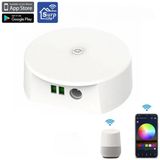Powerr Led Aydınlatma 12V-48V Beyaz/rgb/rgbw/rgbcct Şerit Ledler Için Sese Duyarlı Wifi Ufo LED Kontrol