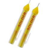 Powerr Led Aydınlatma 2 Adet Tüp Lehim Teli 15 gr