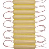Powerr Led Aydınlatma 20 Adet 12 Volt 1.8 Watt Sarı - Amber Neon Cob LED Modül IP65
