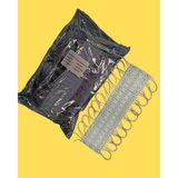 Powerr Led Aydınlatma 200 Adet 12 Volt 1.2 Watt 3 Lensli Günışığı LED Modül IP65 1 Paket