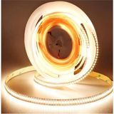 Powerr Led Aydınlatma 24 Volt 10MM 700 Ledli 3000K Günışığı Iç Mekan Şerit LED 5 Metre