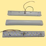 Powerr Led Aydınlatma 24 Volt 4 Watt Amber Renk Samsung Ledli Pergola LED IP20
