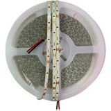 Powerr Led Aydınlatma 24 Volt 5 mm 2835 Smd 3000K Günışığı Iç Mekan 120 Ledli 10 Metre Şerit LED
