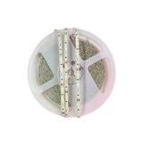 POWERR LED AYDINLATMA 24 Volt 5 mm 2835 SMD 6500K Beyaz İç Mekan 120 Ledli 10 Metre Şerit Led