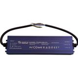 Powerr Led Aydınlatma 24 Volt 6.25 Amper 150 Watt Dış Mekan Metal Kasa Trafo IP67