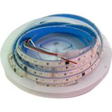 Powerr Led Aydınlatma 24 Volt 6500K Beyaz Argb Pixel Magic Kayar 60 LED 5050 Smd Ip 67 Dış Mekan 5 Metre
