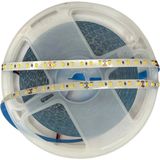 Powerr Led Aydınlatma 24 Volt 8 mm 2835 Smd 3000K Günışığı Iç Mekan 120 Ledli 10 Metre Şerit LED
