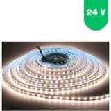 Powerr Led Aydınlatma 24 Volt 8 mm Pixel 4000 K Naturel Beyaz Iç Mekan 120 Ledli 10 Metre Şerit LED - 4000K