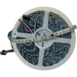 Powerr Led Aydınlatma 24 Volt Argb Pixel Magic Kayar 60 LED 5050 Smd Ip 65 Dış Mekan 5 Metre