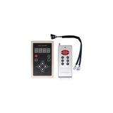 Powerr Led Aydınlatma 2811 Kumandalı Rf Magic Pixel Şerit LED Kontrol Ünitesi Çift Çıkışlı