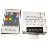 Powerr Led Aydınlatma 36A Rgb Şerit LED Rf Kontrol 12-24V